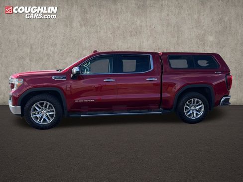 Used 2021 GMC Sierra 1500 SLT AWD/4WD image 2