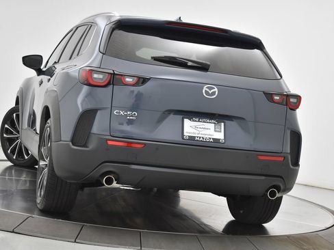 Certified 2026 MAZDA CX-50 AWD 2.5 S w/ Premium Package image 9