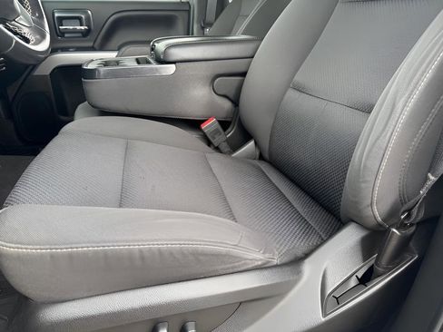 Used 2019 Chevrolet Silverado 1500 LT w/ All Star Edition AWD/4WD image 18