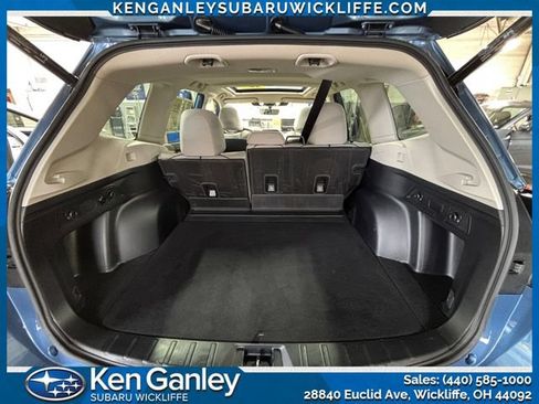 Certified 2023 Subaru Forester Premium AWD/4WD image 22