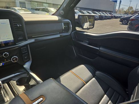 Used 2021 Ford F150 Platinum w/ Equipment Group 701A High AWD/4WD image 11