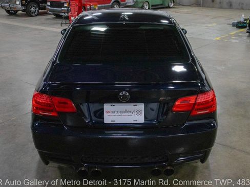 Used 2013 BMW M3 Coupe w/ Premium Pkg RWD image 5