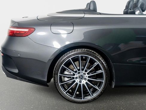 Used 2023 Mercedes-Benz E 450 Cabriolet w/ AMG Line image 9