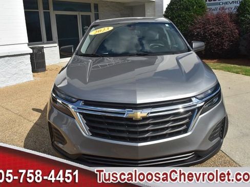 Used 2023 Chevrolet Equinox LS w/ LS Convenience Package FWD image 5