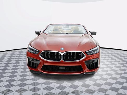 Used 2020 BMW M8 Convertible w/ M Carbon Exterior Package AWD/4WD image 28