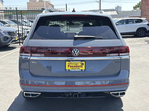 New 2026 Volkswagen Atlas SEL Premium R-Line AWD/4WD image 4
