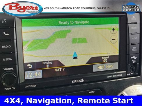 Used 2013 Jeep Wrangler Unlimited Sahara w/ Connectivity Group image 3