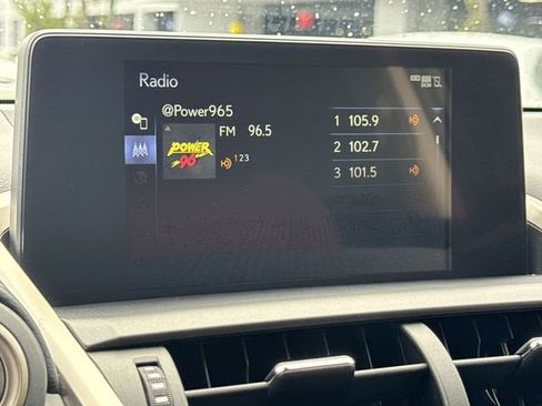 Used 2021 Lexus NX 300 FWD w/ Accessory Package 2 image 16