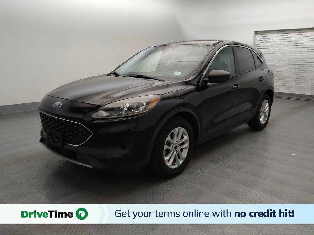 Used 2022 Ford Escape SE FWD image 1