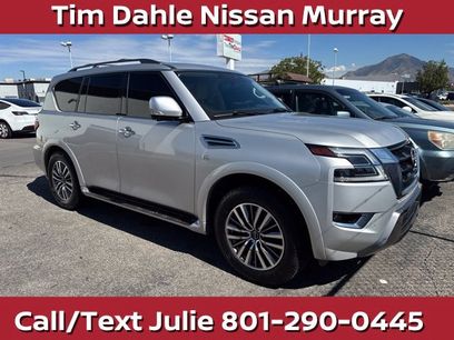 Used 2022 Nissan Armada SL
