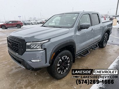 Used 2022 Nissan Frontier PRO-4X