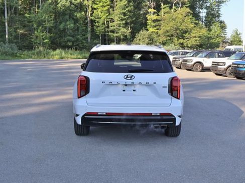 Used 2025 Hyundai Palisade Calligraphy AWD/4WD image 6