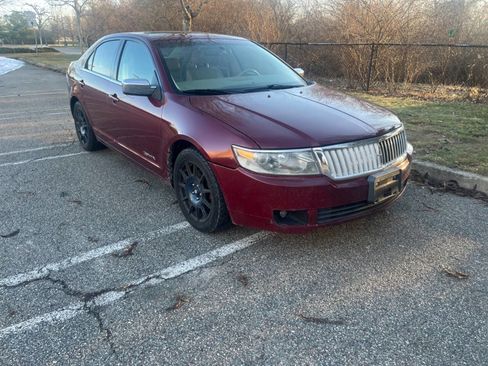 Used 2006 Lincoln Zephyr Base 4dr Sedan image 7