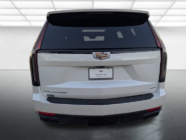 Used 2024 Cadillac Escalade Sport w/ Touring Package AWD/4WD image 49