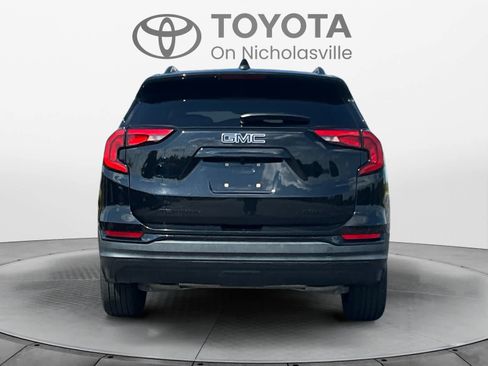 Used 2020 GMC Terrain SLE w/ Driver Convenience Package AWD/4WD image 4