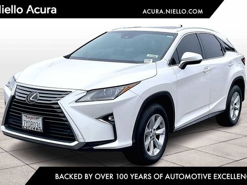 Used 2017 Lexus RX 350 image 1