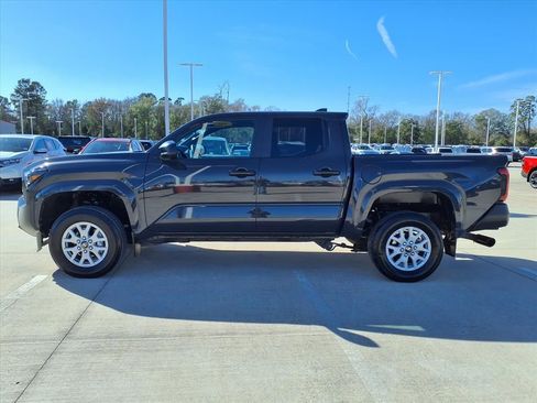 Certified 2024 Toyota Tacoma SR image 8