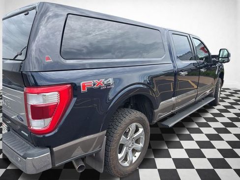 Used 2022 Ford F150 King Ranch w/ Equipment Group 601A High AWD/4WD image 4