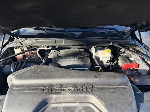 Used 2020 RAM 2500 Tradesman image 10