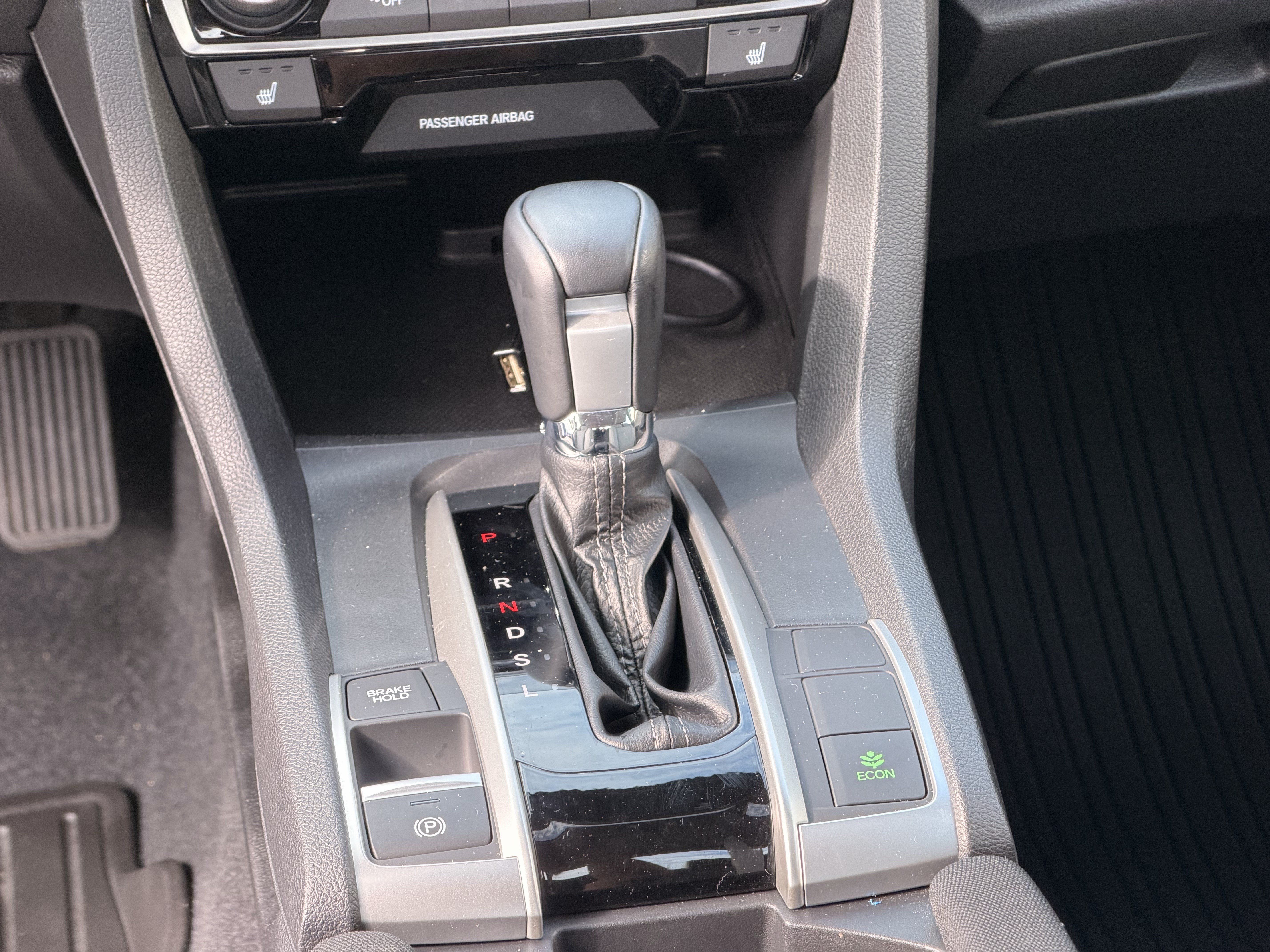 Certified 2021 Honda Civic EX image 17