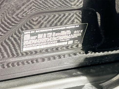 Certified 2025 BMW X3 xDrive30i w/ Premium Package image 30