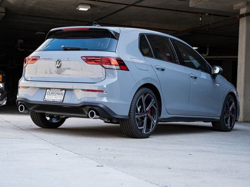 New 2025 Volkswagen GTI SE image 6