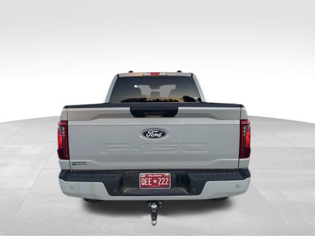 Used 2024 Ford F150 STX w/ Mobile Office Package AWD/4WD image 4