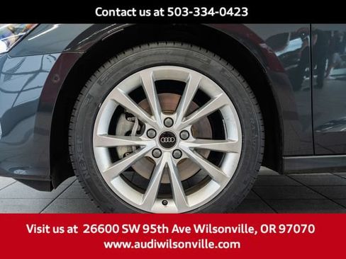 Certified 2025 Audi A3 2.0T Premium w/ Convenience Package AWD/4WD image 7