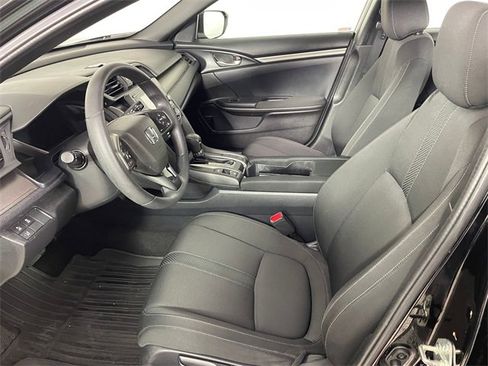 Certified 2019 Honda Civic LX image 2