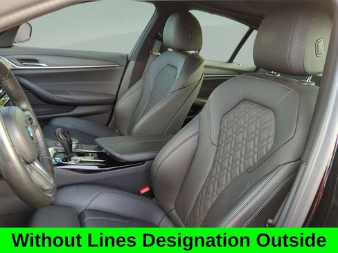 Used 2022 BMW 540i 540i w/ M Sport Package image 14