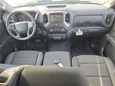 New 2026 Chevrolet Silverado 1500 Custom Trail Boss image 9