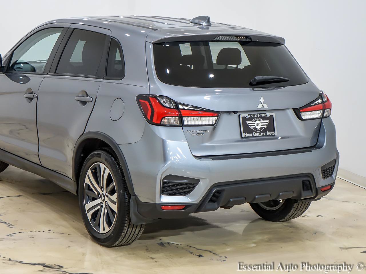Used 2022 Mitsubishi Outlander Sport FWD image 9
