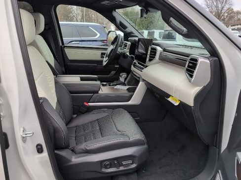 New 2025 Toyota Tundra Capstone image 23