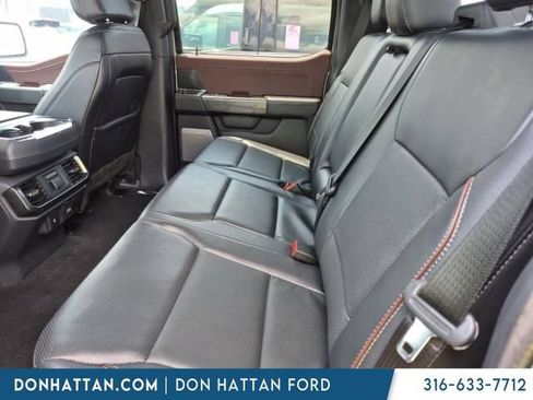 Used 2023 Ford F150 Lariat w/ Equipment Group 502A High AWD/4WD image 9