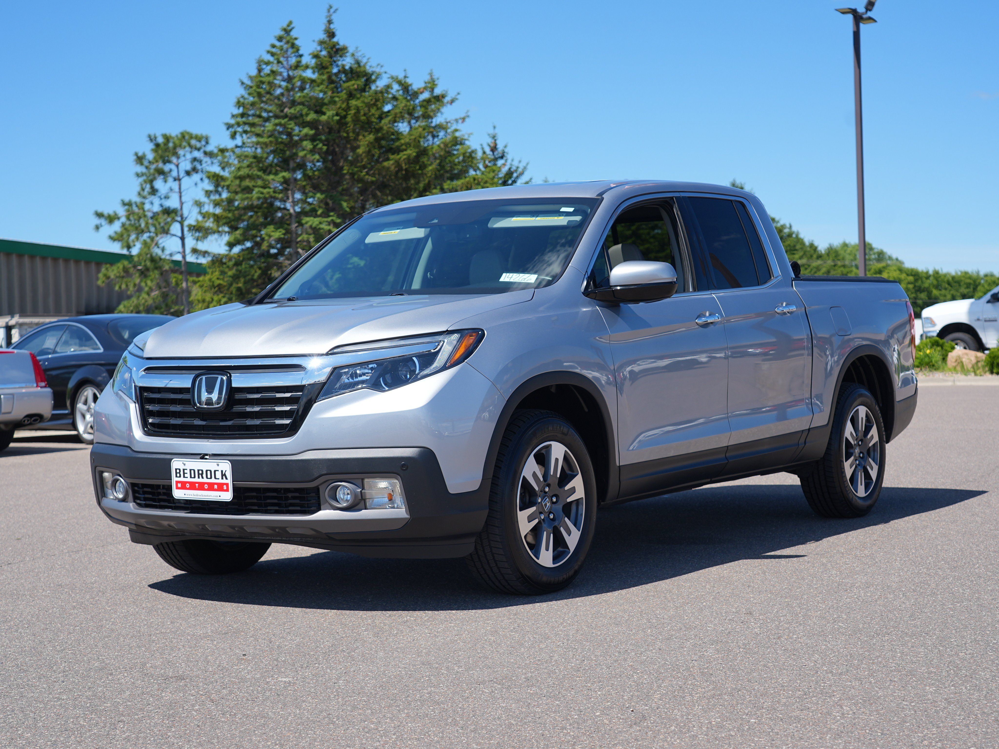Used 2017 Honda Ridgeline RTL-E image 7