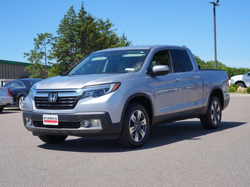 Used 2017 Honda Ridgeline RTL-E image 7