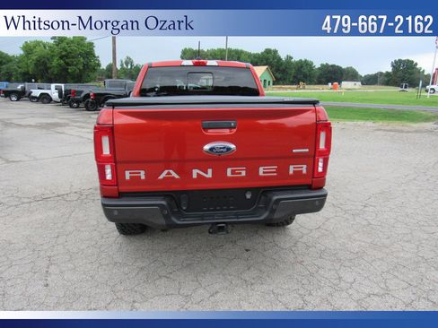 Used 2019 Ford Ranger XLT w/ Equipment Group 302A Luxury AWD/4WD image 12