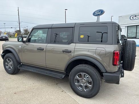 New 2026 Ford Bronco Big Bend AWD/4WD image 6