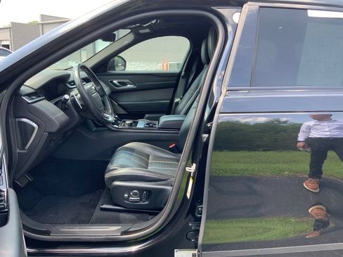 Used 2018 Land Rover Range Rover Velar R-Dynamic HSE AWD/4WD image 10