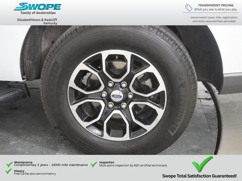 Used 2024 Ford Expedition Max XLT RWD image 29
