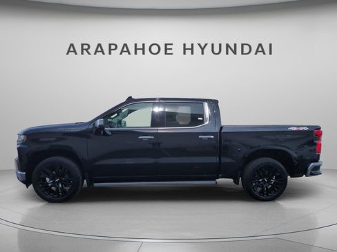 Used 2019 Chevrolet Silverado 1500 LTZ w/ LTZ Plus Package image 2