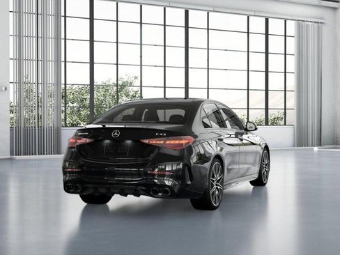 New 2026 Mercedes-Benz C 43 AMG 4MATIC Sedan image 22
