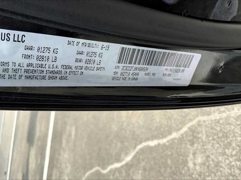 Used 2019 Dodge Challenger R/T Scat Pack w/ Dynamics Package RWD image 37