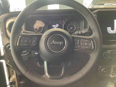 New 2026 Jeep Wrangler Sport S image 10