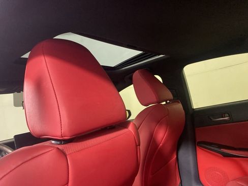 Used 2021 Lexus IS 350 F Sport w/ Dynamic Handling Package image 14