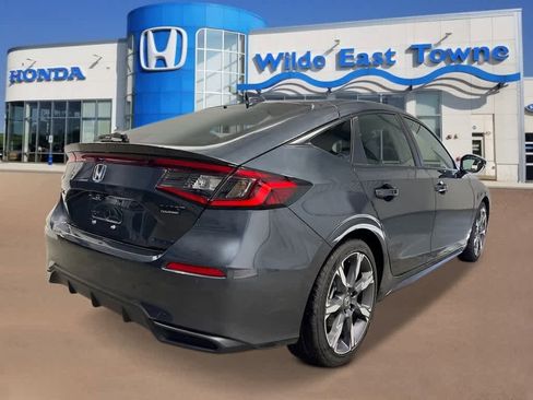 New 2026 Honda Civic Sport Touring image 5