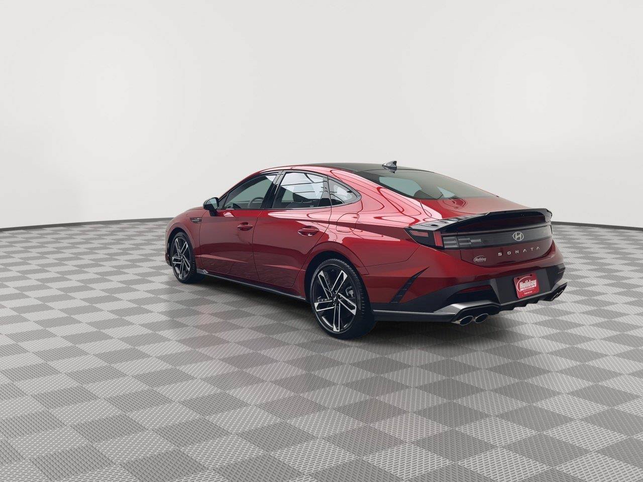 Used 2026 Hyundai Sonata N Line FWD image 39