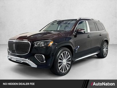 Used 2024 Mercedes-Benz Maybach GLS 600 4MATIC