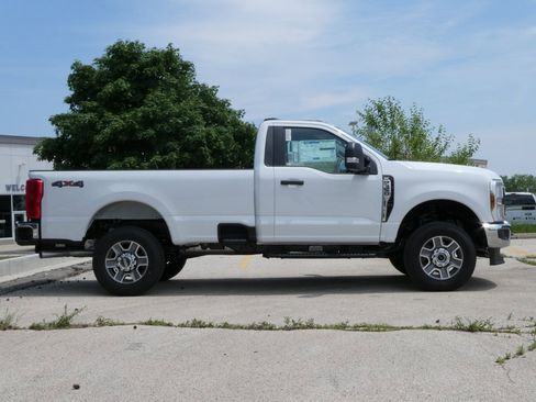 New 2025 Ford F350 XLT w/ Snow Plow Prep Package image 2