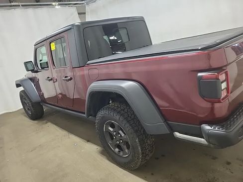 Used 2021 Jeep Gladiator Rubicon w/ LED Lighting Group AWD/4WD image 4